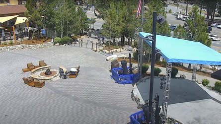 Mammoth Mountain Village
