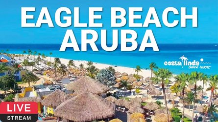 Eagle Beach - Oranjestad