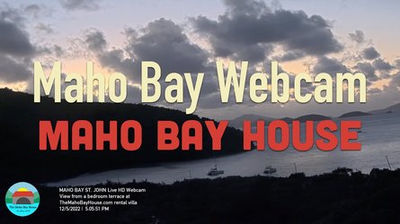 Mahobay Stjohn - Saint John - Virgin Islands