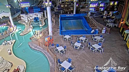 Avalanche Bay Waterpark