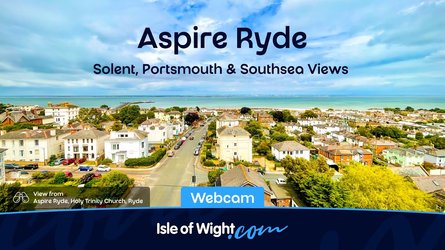 Aspire Ryde - Isle Of Wight