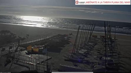 Castelldefels Beach - Barcelona
