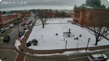 Lancaster Grant County Courthouse