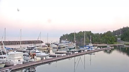Lake Superior Silver Bay Marina