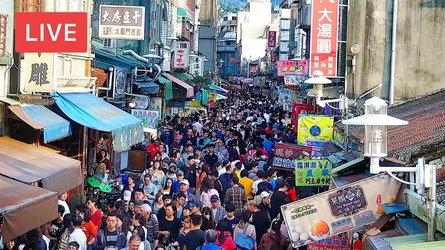 Daxi District Olds Streets - Taoyuan City