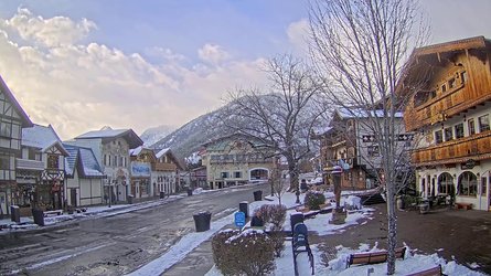 Downtown Leavenworth