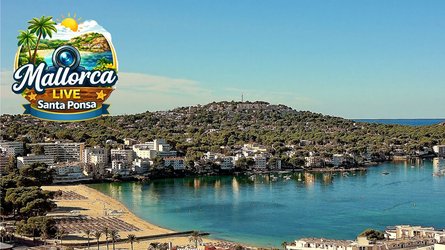 Mallorca Santaponsa Beach