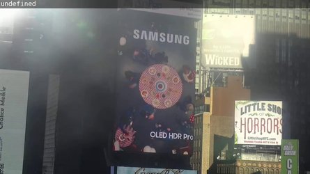 Manhattan Duffy Square