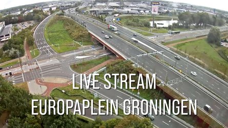 Europaweg Road