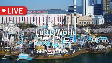 Lotte World - Seoul