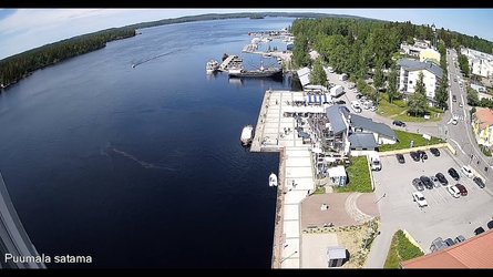 Puumala Harbour