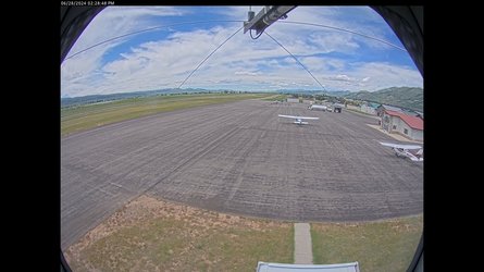 Afton Municipal Airport