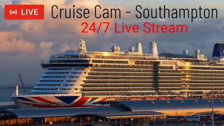 Southampton Cruiseship - Hampshire