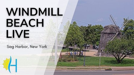 Sagharbor Windmill Beach Bay