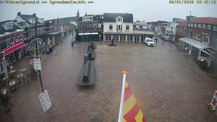 Egmond Aan Zee Pompplein