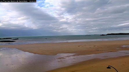 🌊 Saint-Malo en - Les Thermes-Marins 🌊