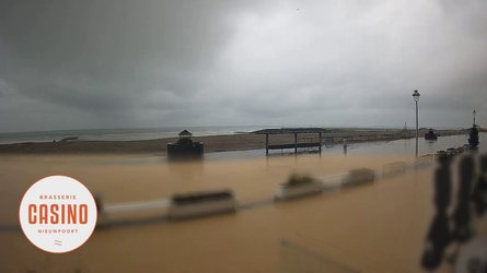 Nieuwpoort Brasserie Casino - West Flanders