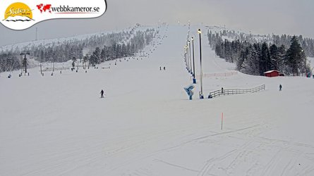 Salen Stoten Ski Resort