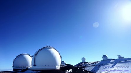 Maunakea Subaru Telescope