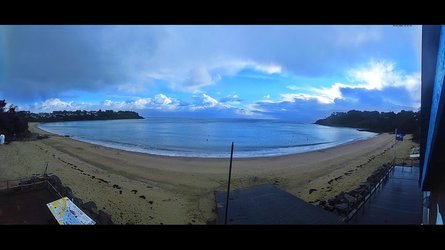 Cancale - Plage de Port Mer