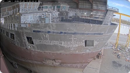 Regional Class Research Vessel - Louisiana