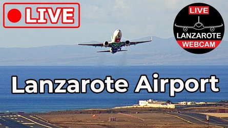 Lanzarote Airport - Lanzarote