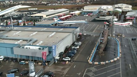 Technik Museum Sinsheim - Baden Wurttemberg