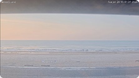 Henne Strand Beach - Southern Denmark