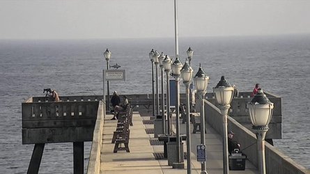 Johnniemercers Fishingpier North