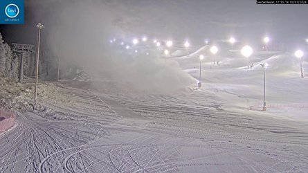 Leviskiresort Glacier Express Chairlift