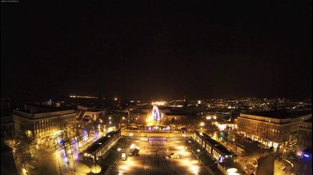 Brest - Hôtel de Ville