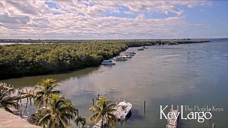 Key Largo Blackwater Sound
