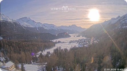 St Moritz Suvrettahouse