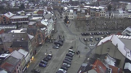 Lokeren Markt - East Flanders