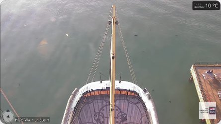 Portsmouth Harbour Hmswarrior - Hampshire