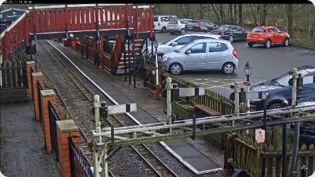 Rudyard Lake Steam Railway - Staffordshire