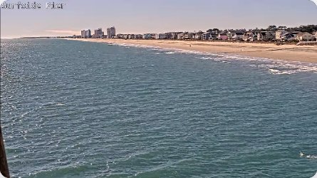 Surfside Fishing Pier