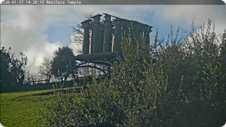 Restless Temple - Cornwall