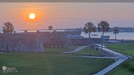 Castillo De San Marcos