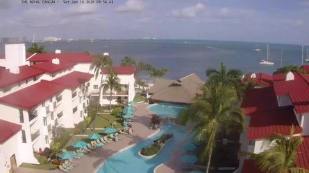 Royalcancun Pool