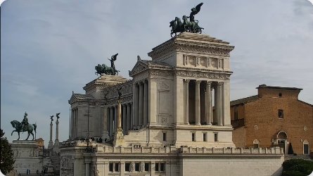 Rome Piazzavenezia - Lazio