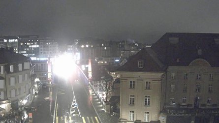 Lausanne Pont Bessieres