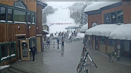 Grand Targhee Plaza - Wyoming