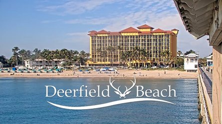 Deerfield Beach International Fishing Pier