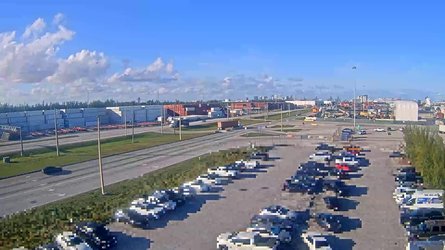 Porteverglades Traffic