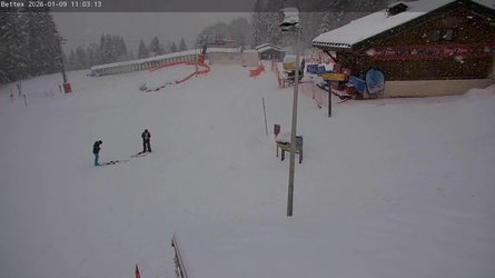 Mont Joux Saint Gervais Les Bains - Auvergne Rhone Alpes
