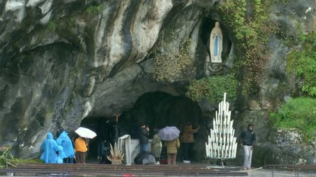 Notre Dame Lourdes - Occitanie