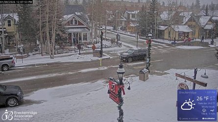 Breckenridge Main Street