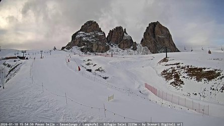 Passo Sella Sassolungo