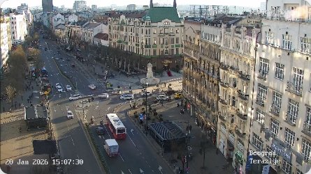 City Centre - Belgrade